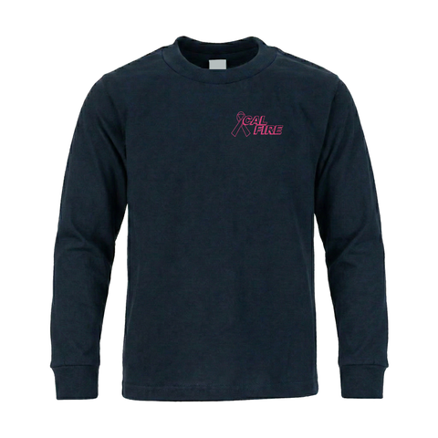 CAL FIRE Cares Comfort Long Sleeve Shirt By Pro Club