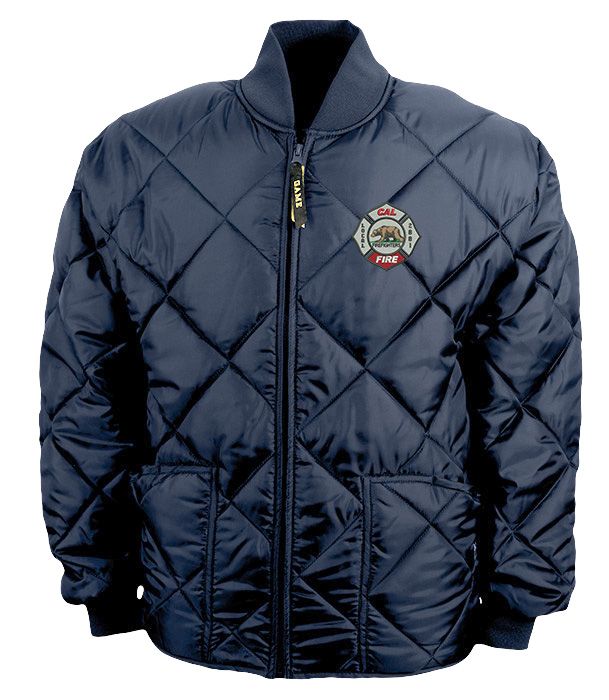 CAL FIRE Bravest L2881 Puffy Jacket