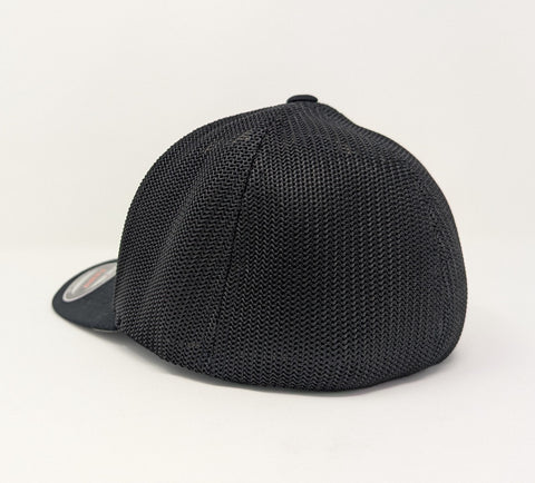 CAL FIRE Flexfit 6511 Mesh-Back Hat - CAL FIRE Patch