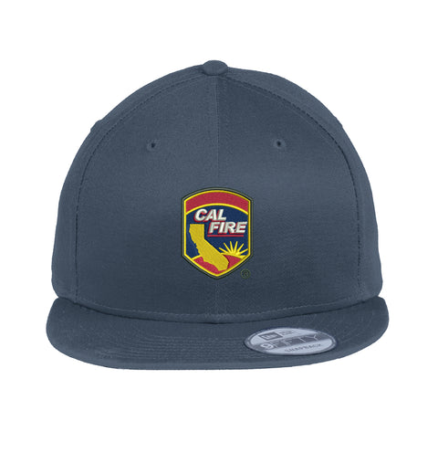 CAL FIRE New Era 400 Snapback Hat - CAL FIRE Patch