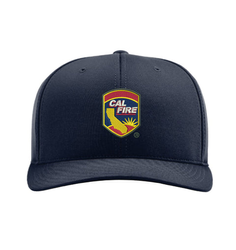 CAL FIRE Richardson 653 Stretch-Fit Hat - CAL FIRE Patch