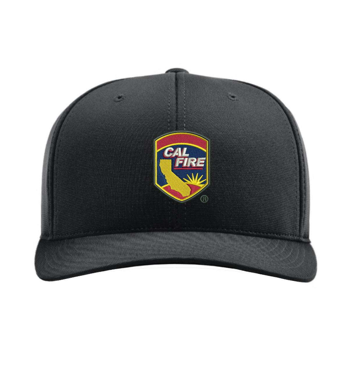 CAL FIRE Richardson 653 Stretch-Fit hat, embroidered CAL FIRE patch