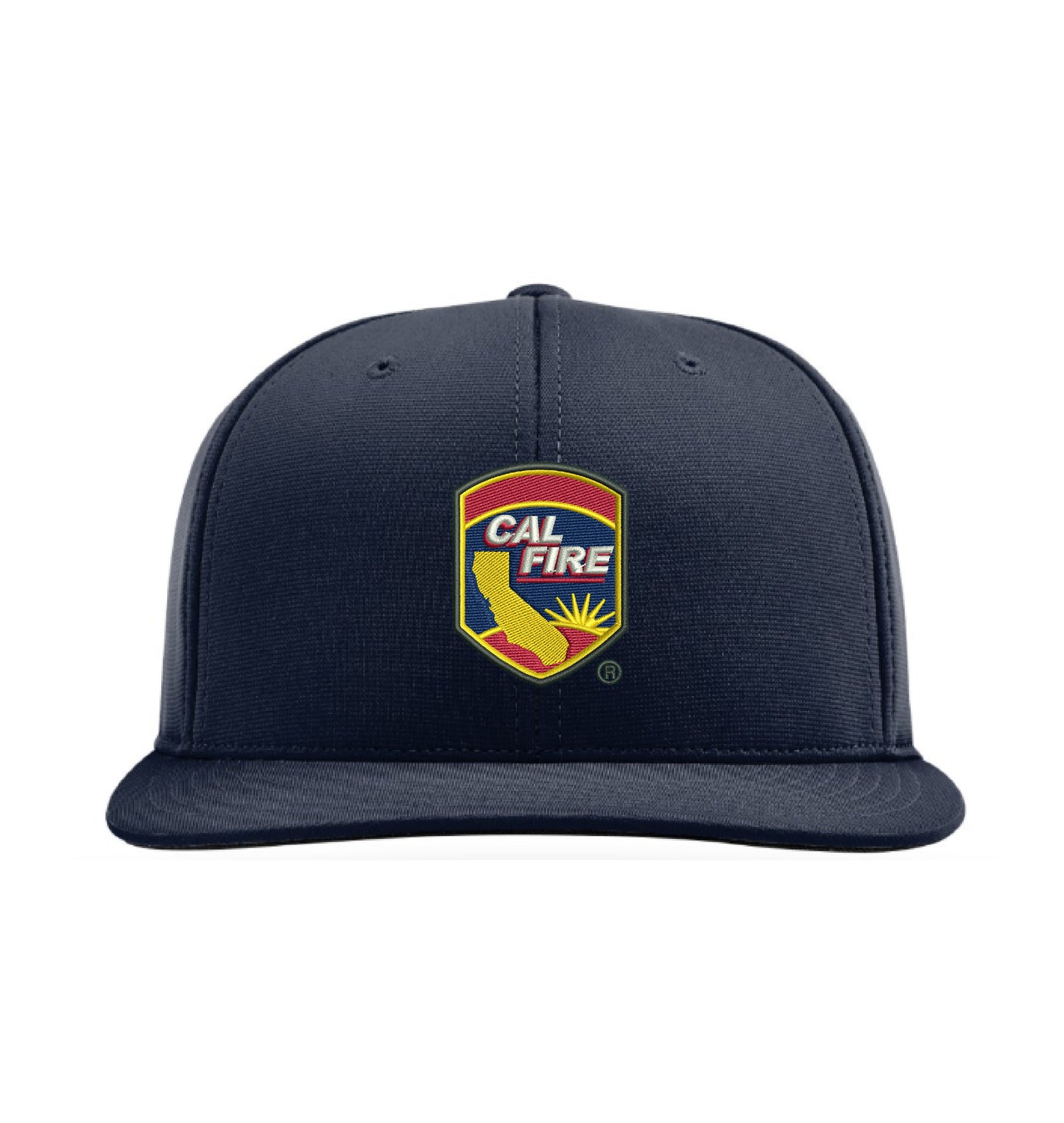CAL FIRE Richardson PTS20 Performance hat, embroidered CAL FIRE patch
