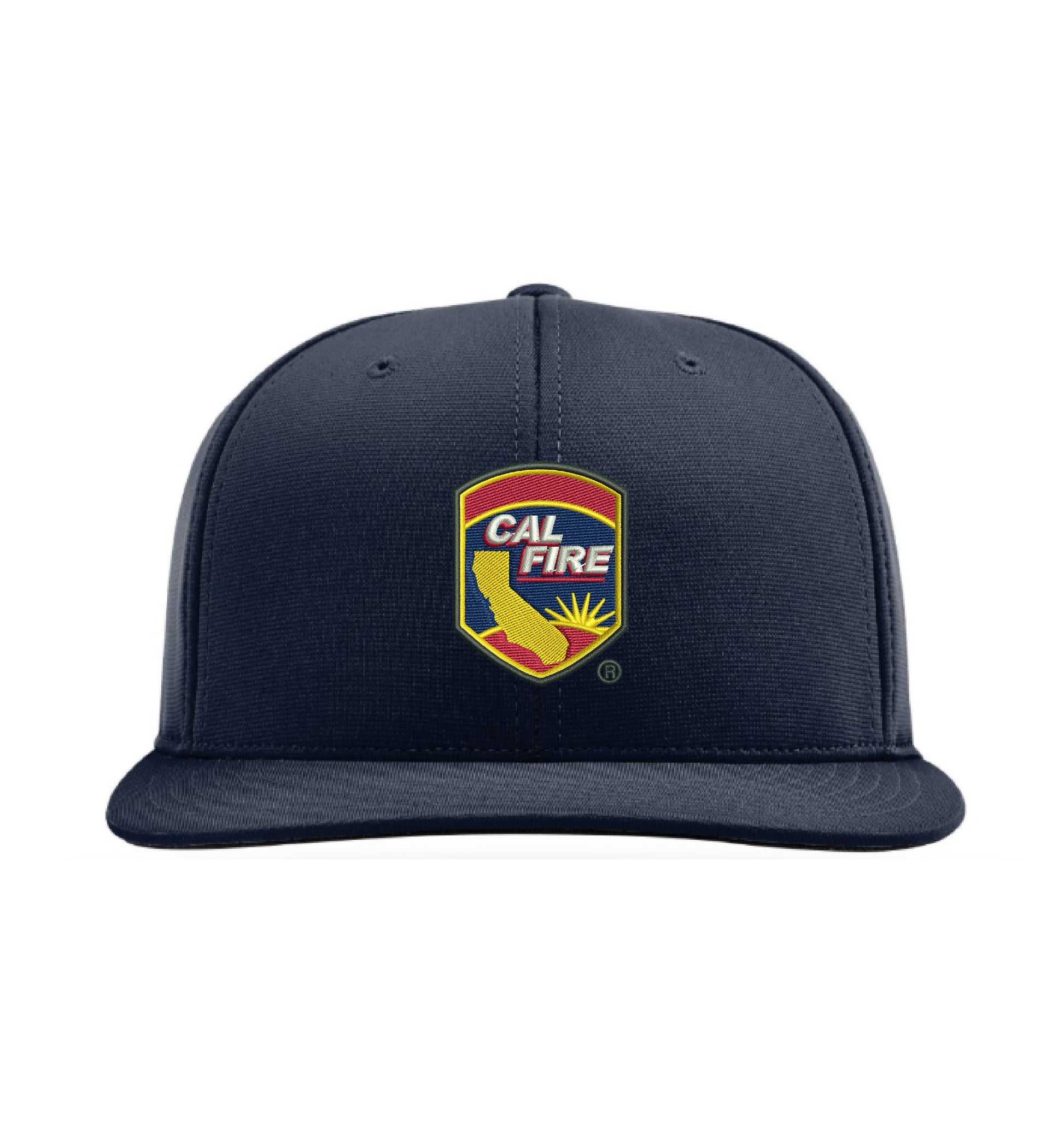 CAL FIRE Richardson PTS20 Performance hat, embroidered CAL FIRE patch