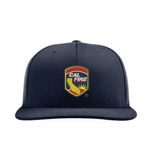 CAL FIRE Richardson PTS20 Performance Hat - CAL FIRE Patch