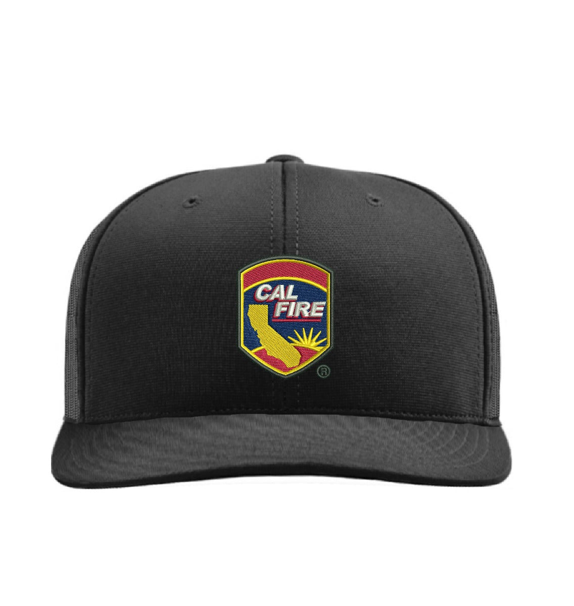 CAL FIRE Richardson PTS20 Performance hat, embroidered CAL FIRE patch
