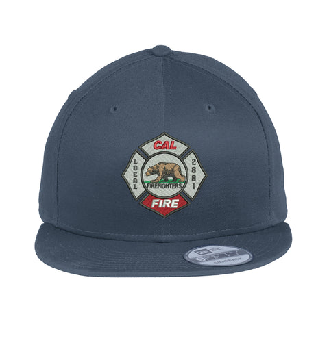 CAL FIRE New Era 400 Snapback Hat - Union Maltese