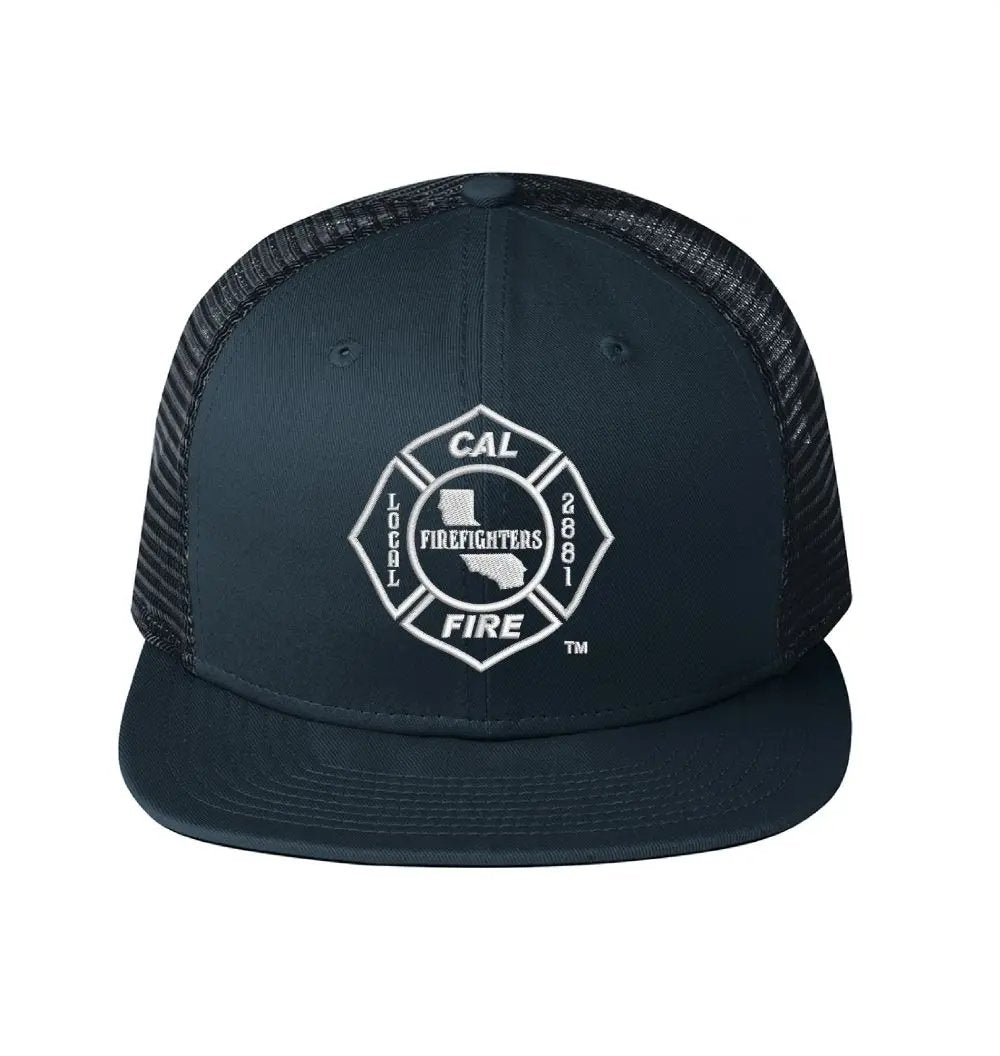 CAL FIRE New Era 403 Snapback - Union - cfhats