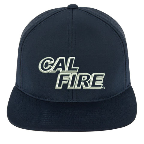 CAL FIRE 2hot Brigade Hat - White Text