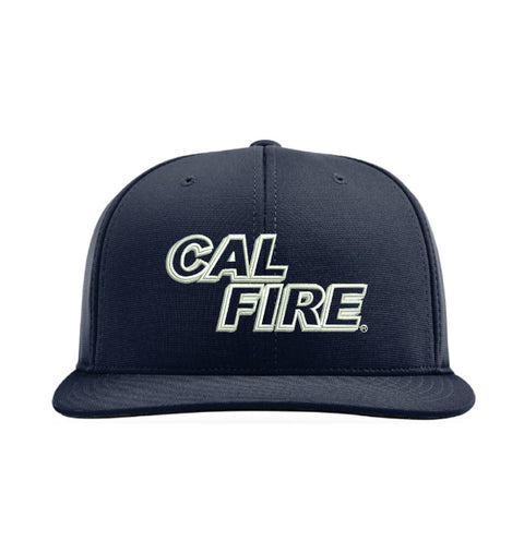 CAL FIRE Richardson PTS20 Performance Hat - White Text