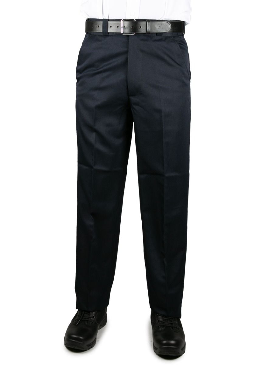 100% Polyester Twill Weave Slacks