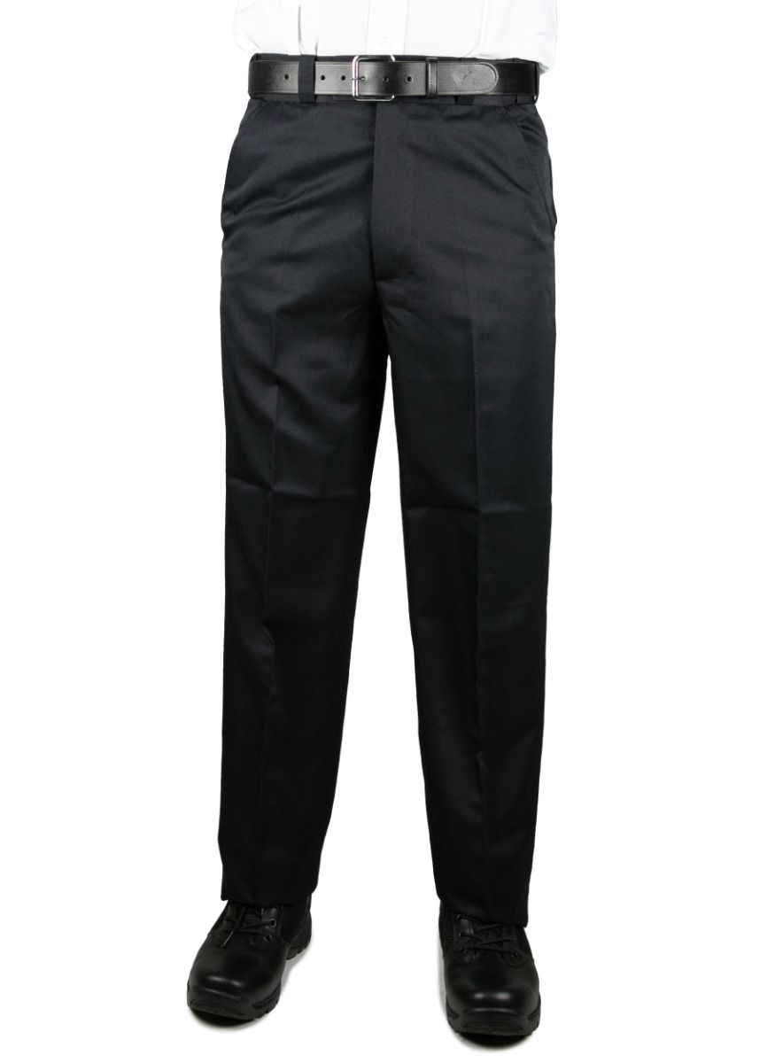 100% Polyester Twill Weave Slacks
