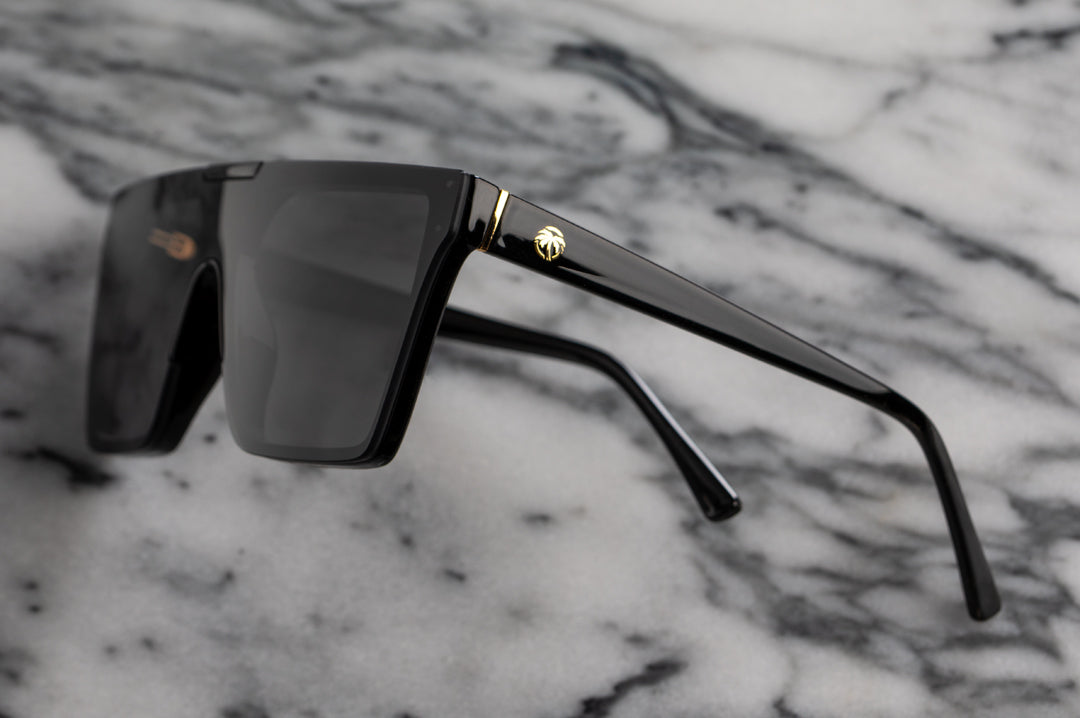 Heat Wave Visual Clarity Black sunglasses view 9
