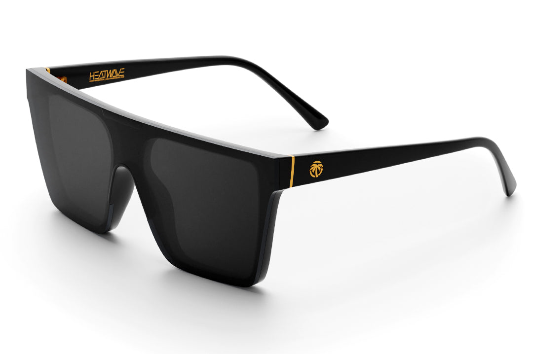 Heat Wave Visual Clarity Black sunglasses view 1