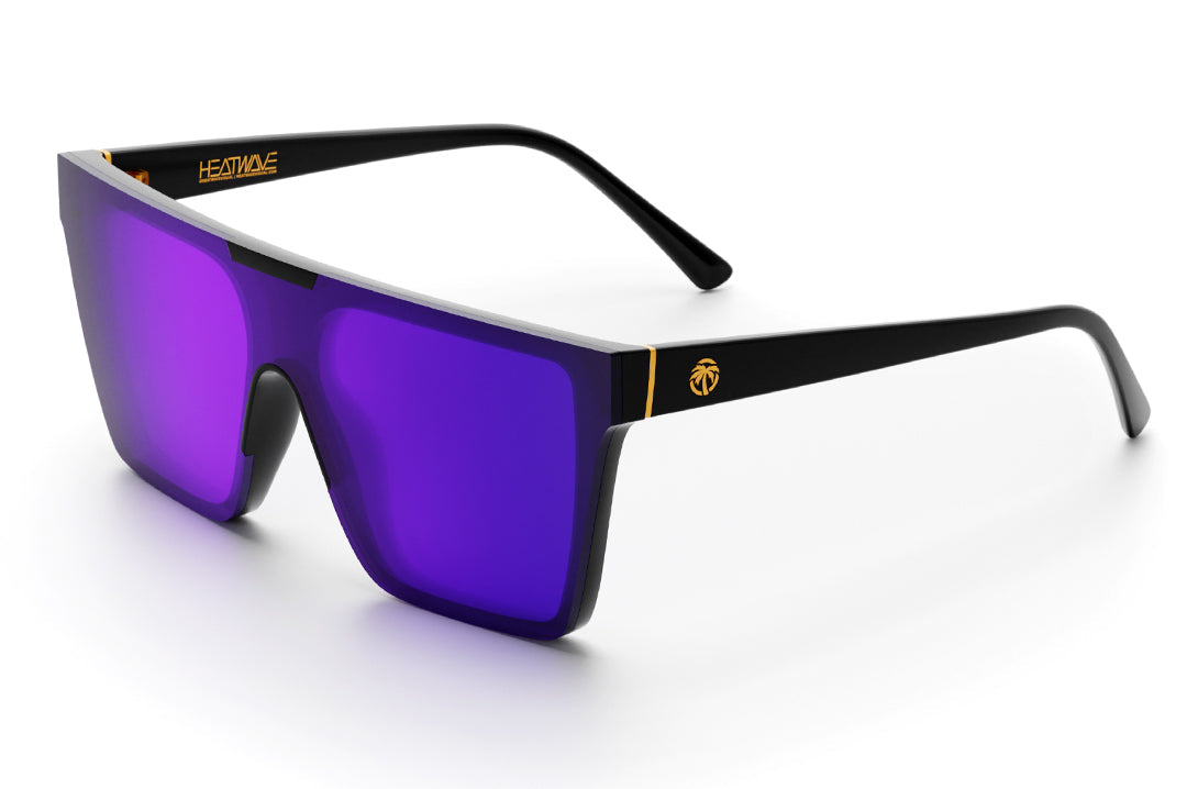Heat Wave Visual Clarity Black sunglasses view 5