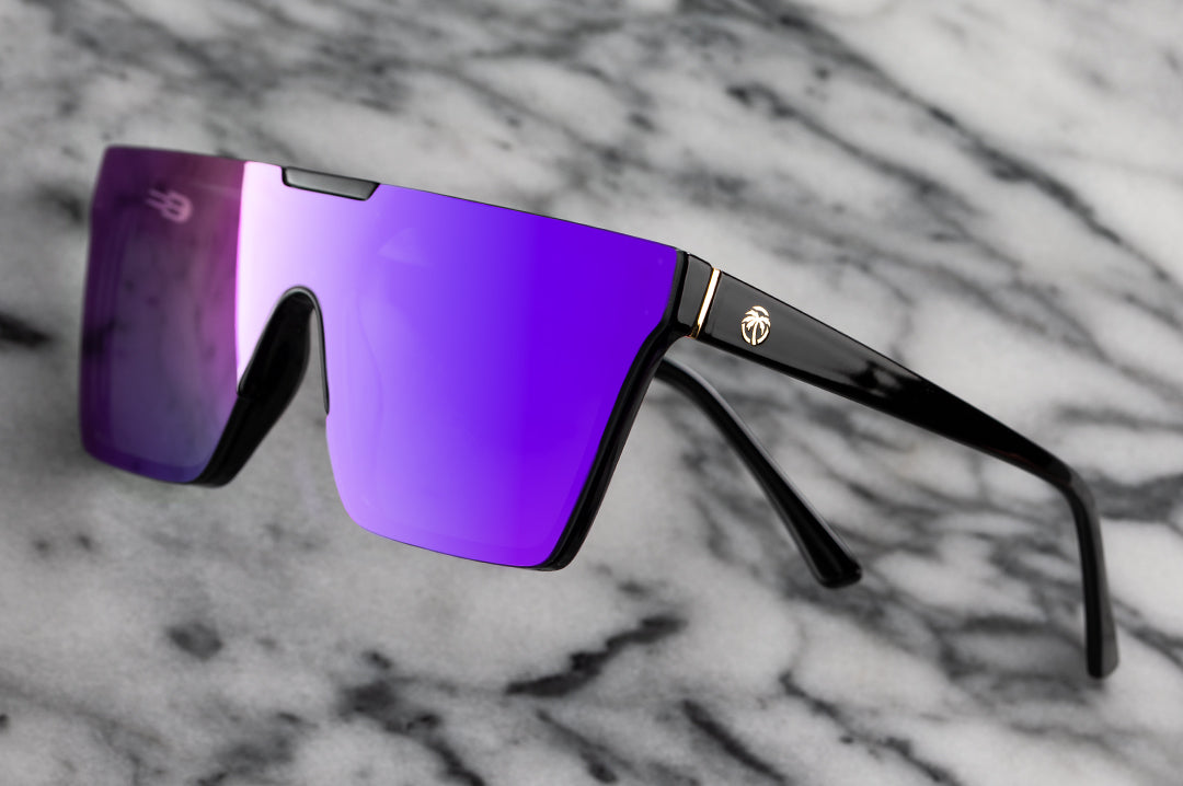 Heat Wave Visual Clarity Black sunglasses view 6