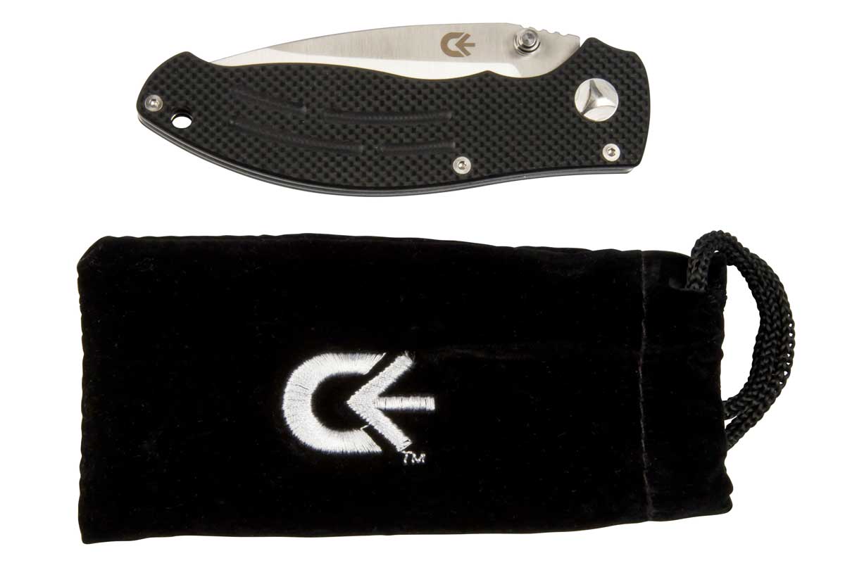 Converge Batidora Folding Knife-Large