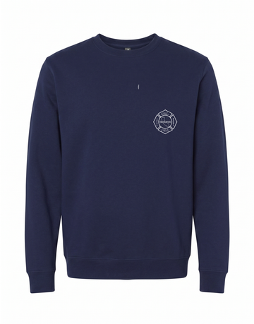 CAL FIRE Crew Neck Sweatshirt by Independent