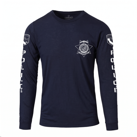 CAL FIRE Law Enforcement Mens DFND Long Sleeve Shirt