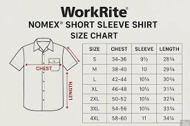 COS Fire Academy WorkRite Mens Short Sleeve Nomex Shirt - back view