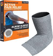 Incrediwear Elbow Sleeve - detail view