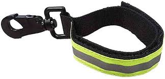 Glove Strap - Hi Viz Green - gloves