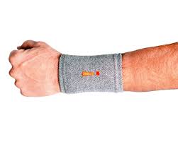 Incrediwear Wrist Sleeve - close-up detail