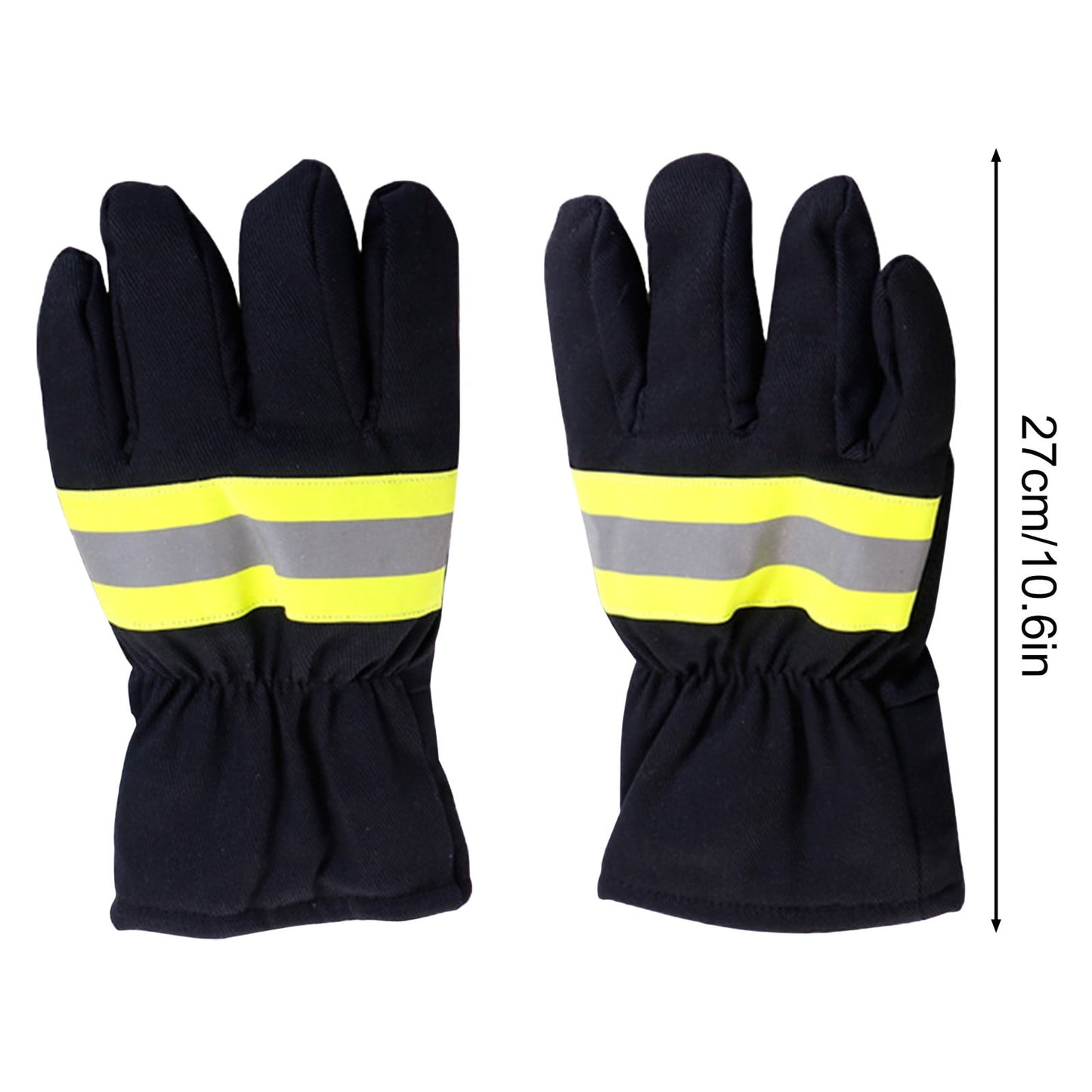 Wildland firefighter gloves NFPA 1977 - detail