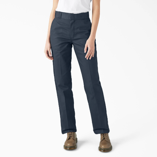 [FP74-20-CUSTOMIZED] Women’s FP74® Work Pants (Navy)