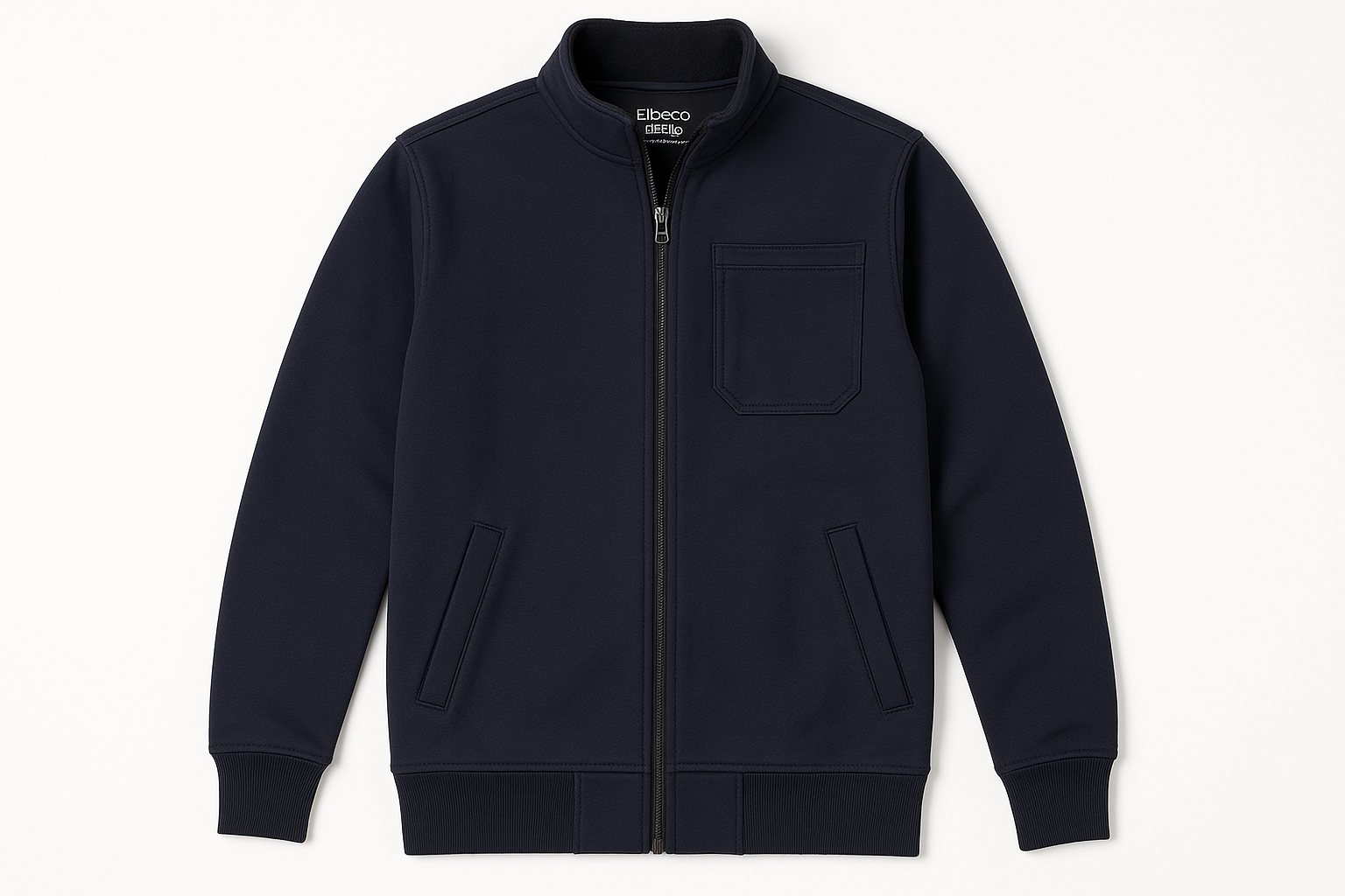 Elbeco Shield FlexTech Full Zip Job Shirt Product