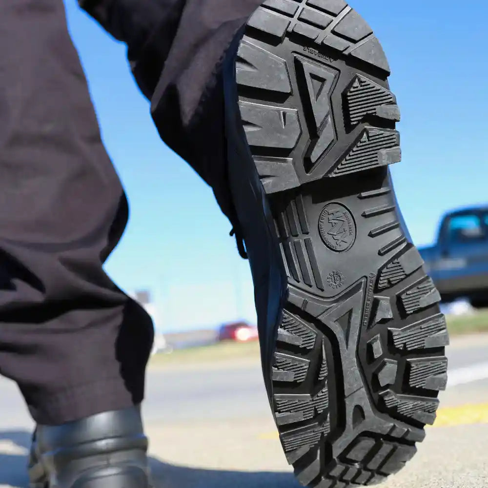 HAIX Enforce X Mid — Police Duty Boot