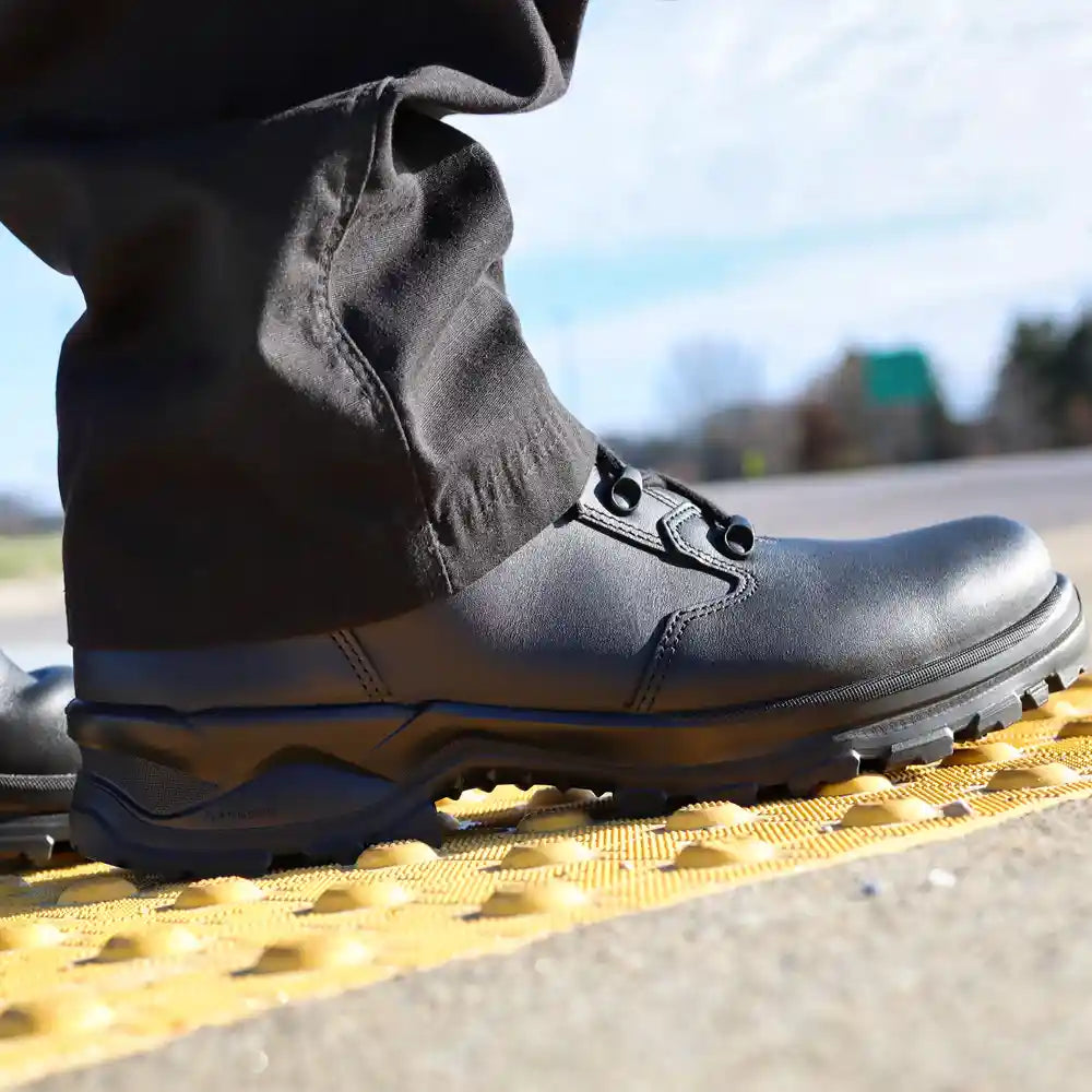 HAIX Enforce X Mid — Police Duty Boot