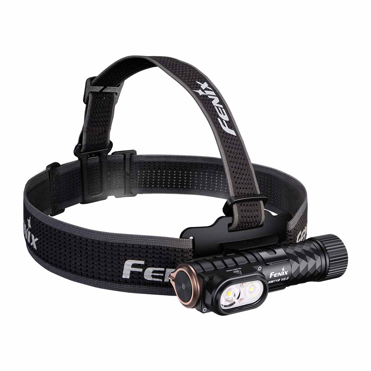 Fenix HM71R V2.0 Rechargeable Headlamp