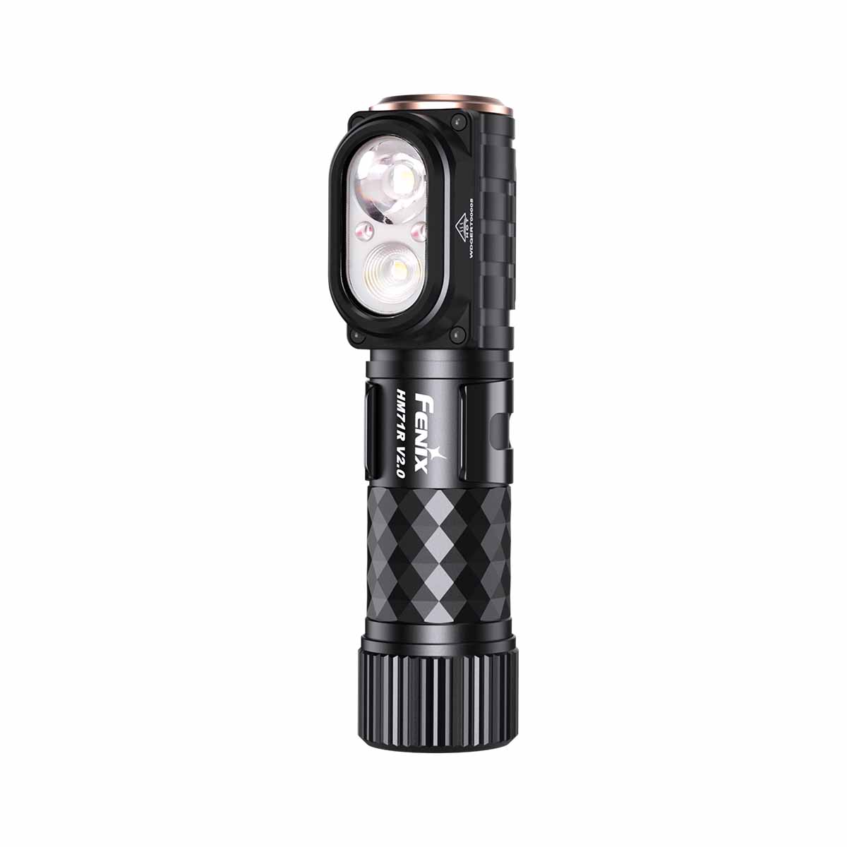 Fenix HM71R V2.0 Rechargeable Headlamp