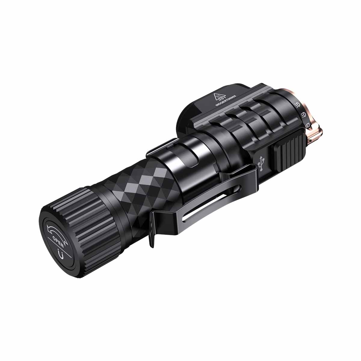 Fenix HM71R V2.0 Rechargeable Headlamp