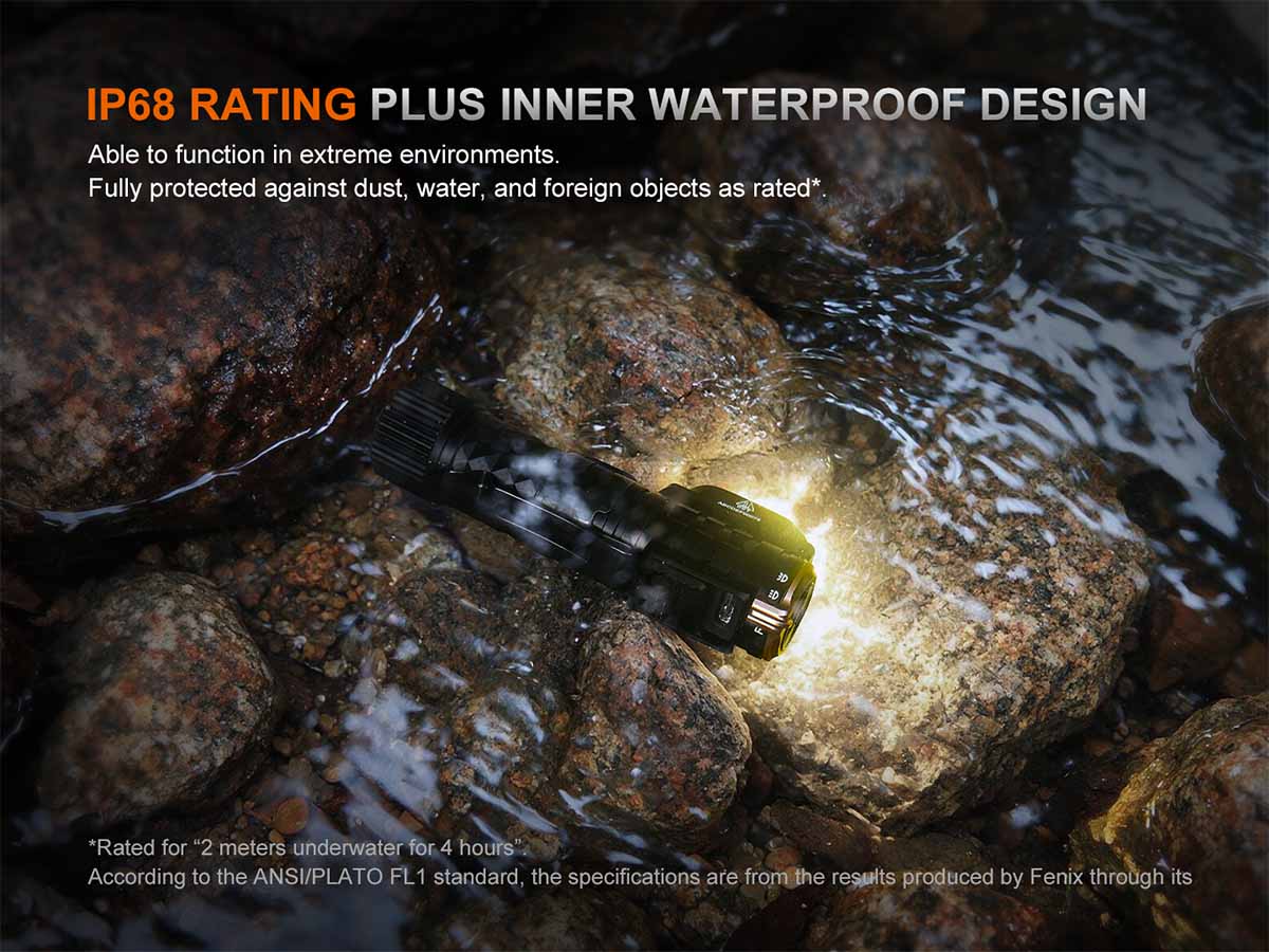 Fenix HM71R V2.0 Rechargeable Headlamp