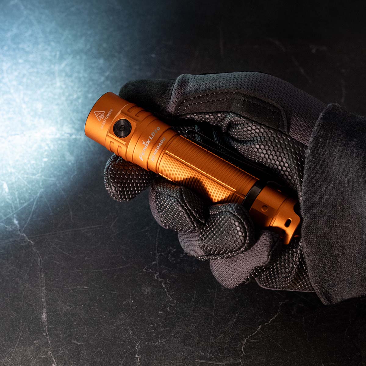 Fenix LD30 RENEGADE Flashlight