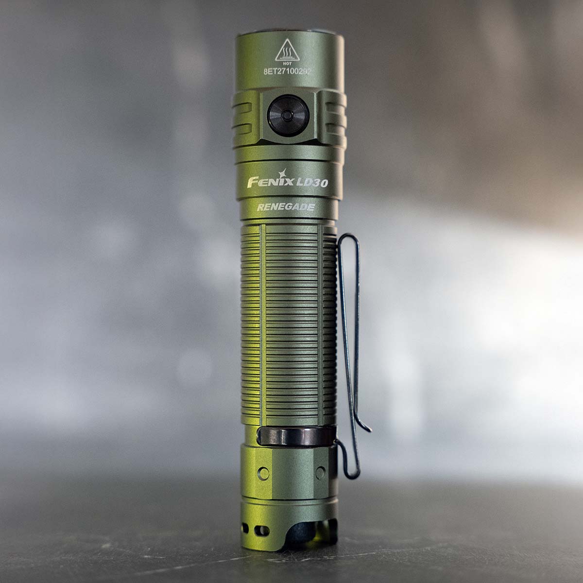 Fenix LD30 RENEGADE Flashlight