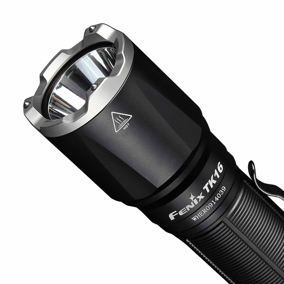 Fenix TK16 V2.0 Flashlight with Special Edition Engraved Design