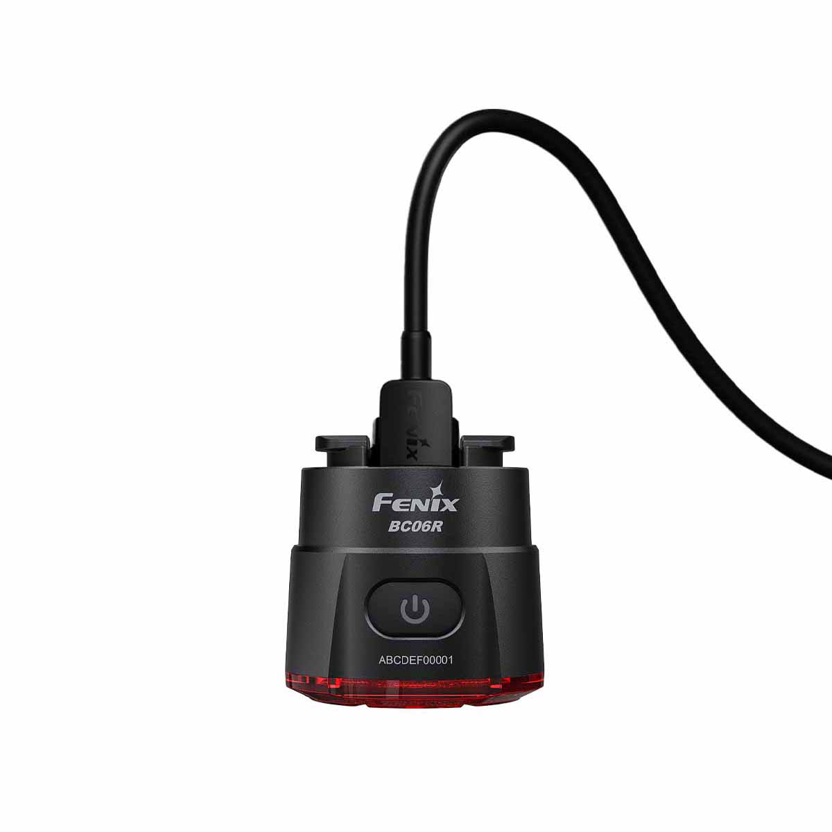 Fenix BC06R Rechargeable Bike Tail Light