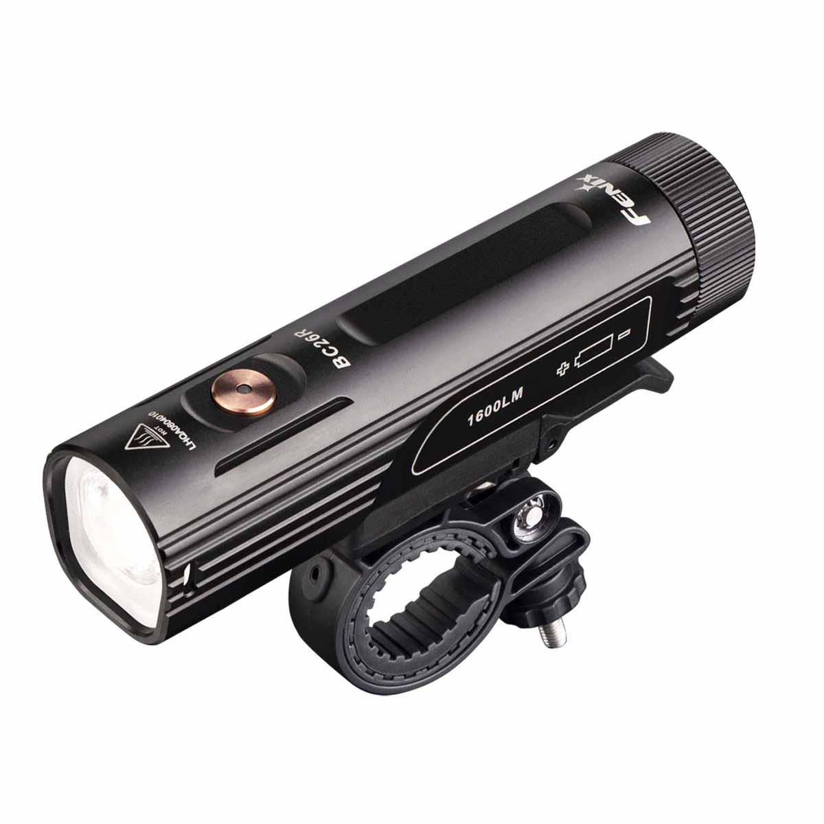 Fenix BC26R Rechargeable Bike Light Promo Pack