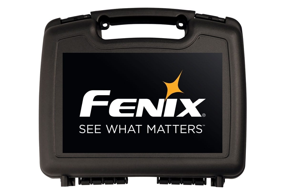 Fenix Gear Case