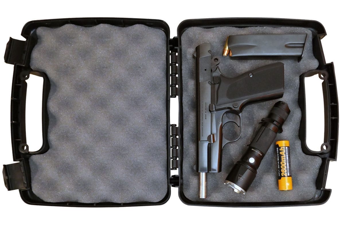 Fenix Gear Case
