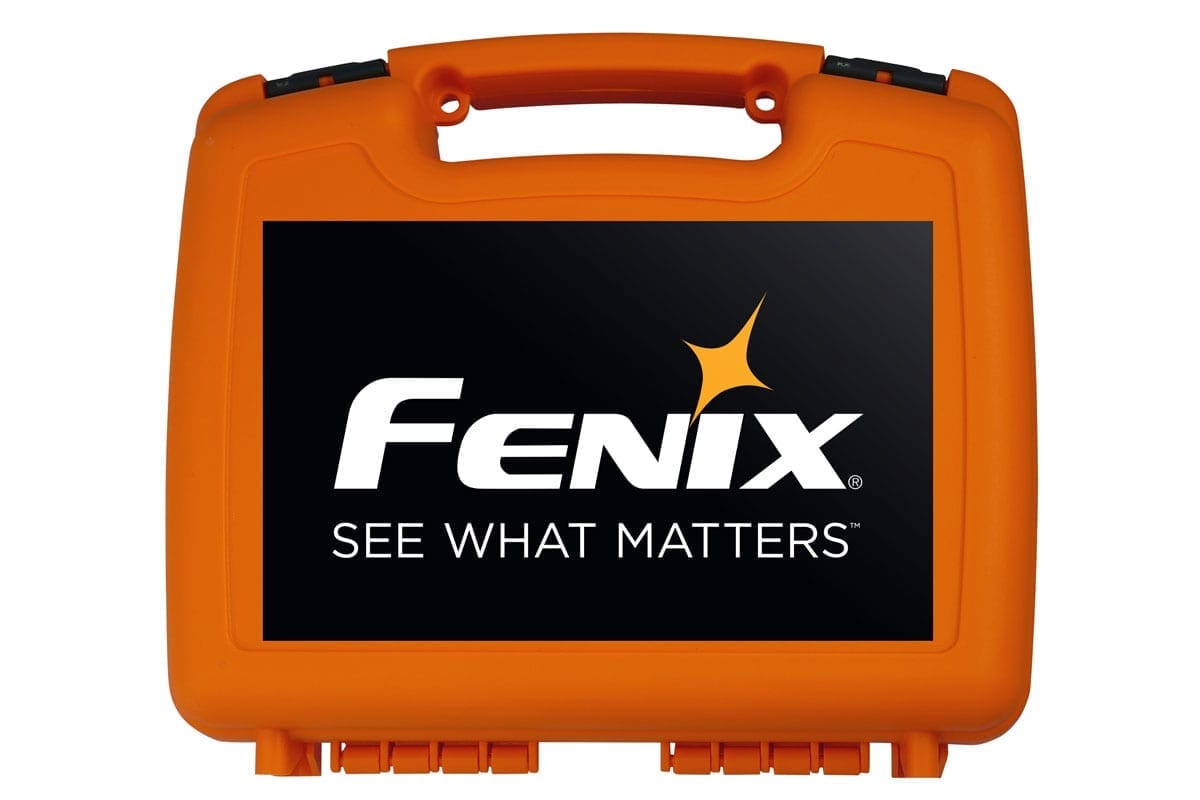Fenix Gear Case