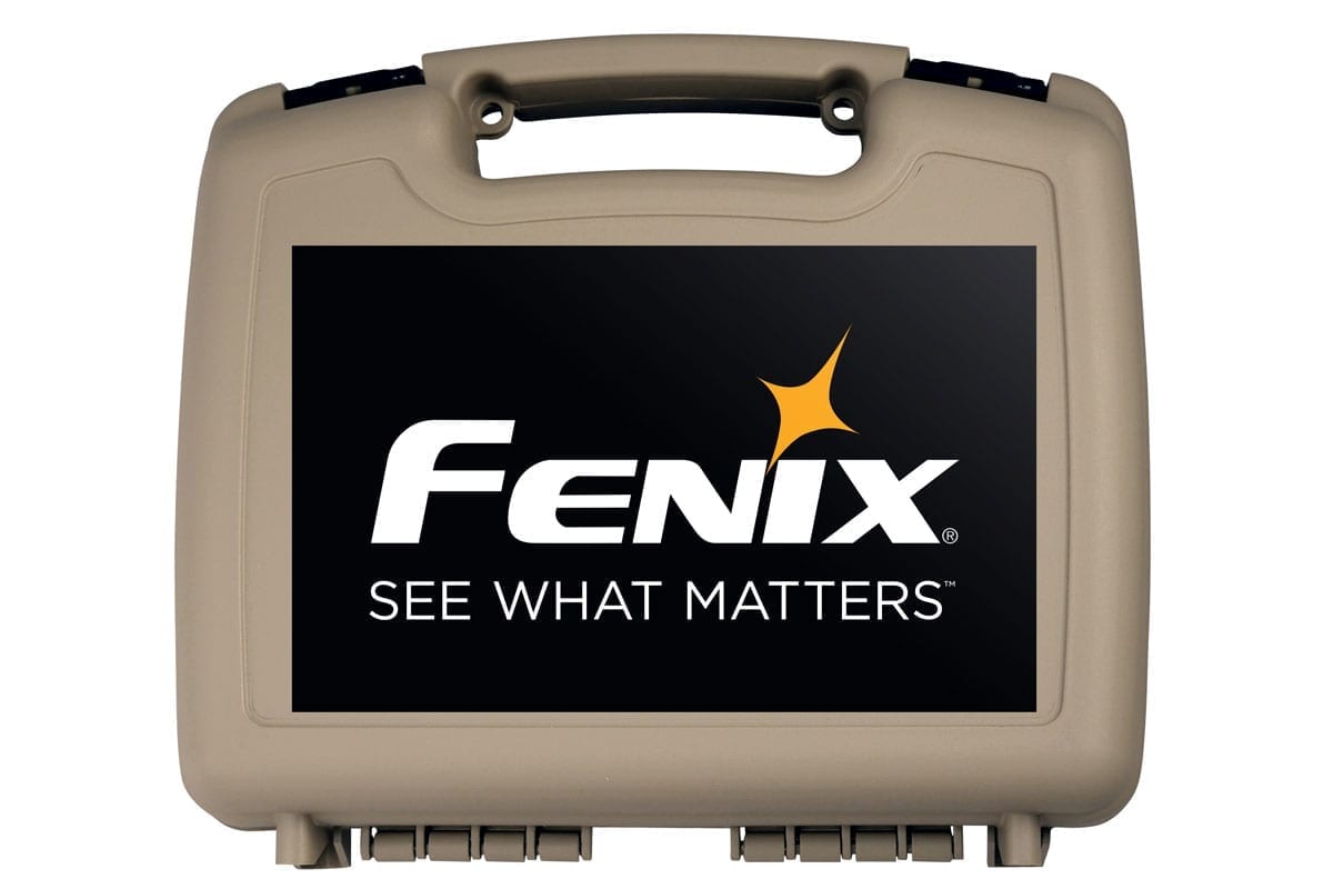Fenix Gear Case