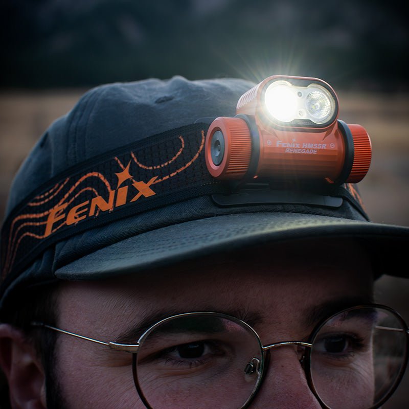 Fenix HM55R RENEGADE Headlamp