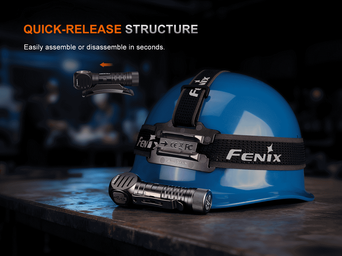 Fenix HM61R V3.0 Rechargeable Headlamp - image 9