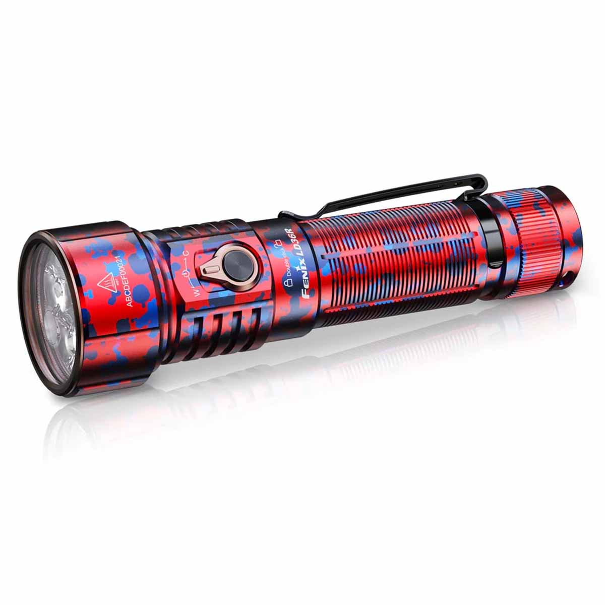 Fenix LD36R Multicolor Flashlight