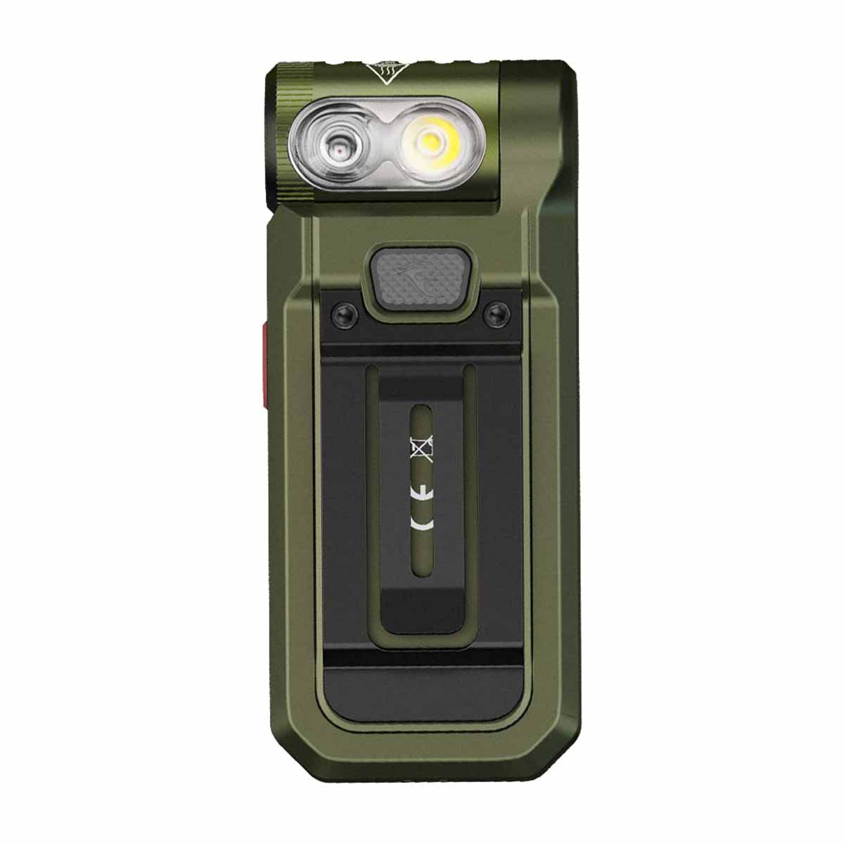 Fenix SW05R-UV Clip On Flashlight with UV Light - image 2