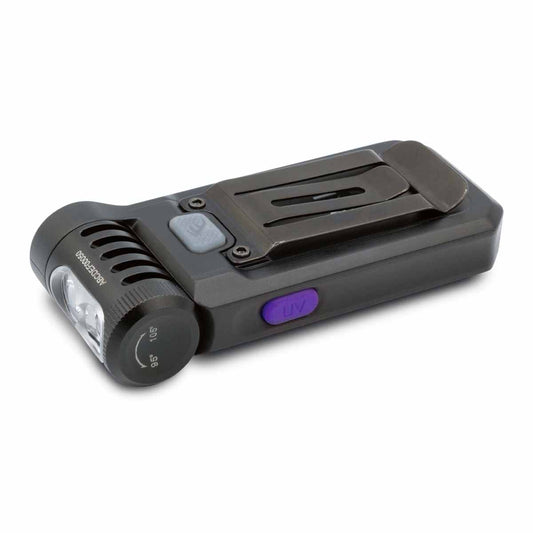 Fenix SW05R-UV Clip On Flashlight with UV Light - image 1